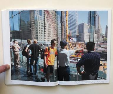 Sample page 16 for book Martino Marangoni – Rebuilding / My Days in New York 1959-2018