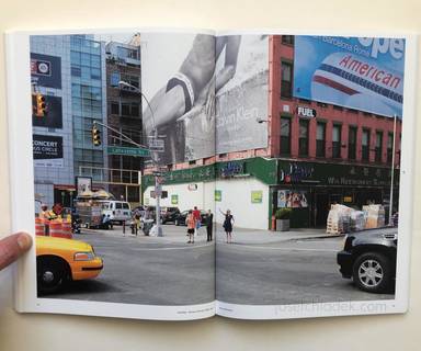 Sample page 17 for book Martino Marangoni – Rebuilding / My Days in New York 1959-2018