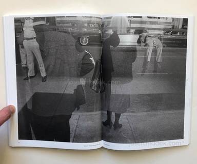 Sample page 20 for book Martino Marangoni – Rebuilding / My Days in New York 1959-2018