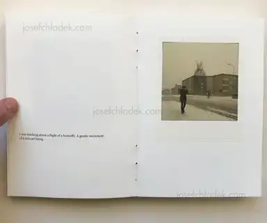 Sample page 5 for book Martina Koro&scaron;ec &ndash; The Red Thread