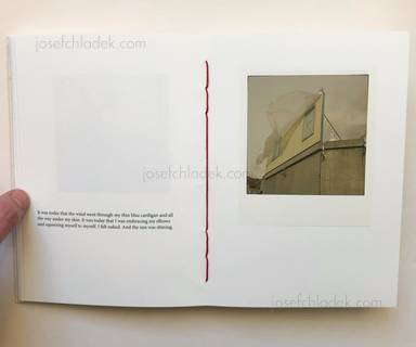 Sample page 6 for book Martina Korošec – The Red Thread