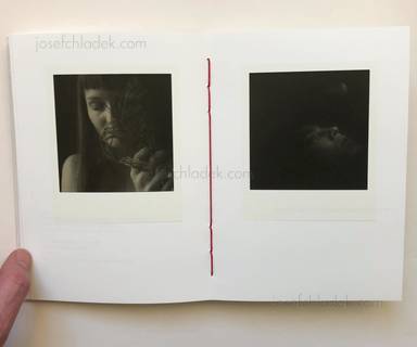 Sample page 8 for book Martina Koro&scaron;ec &ndash; The Red Thread