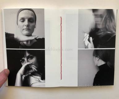 Sample page 10 for book "Korošec, Martina – Martina Korošec - The Red Thread" Sample page 10 for book "Korošec, Martina – Martina Korošec - The Red Thread"