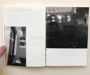 Sample page 10 for book Martina Koro&scaron;ec &ndash; The Red Thread