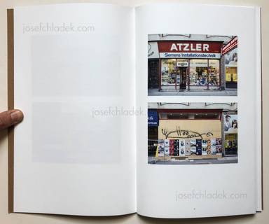 Sample page 4 for book  Martin & Philipp Graf Frey – Spurensuche 2018