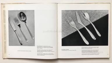 Sample page 10 for book "Bill, Max – Max Bill - Form" Sample page 10 for book "Bill, Max – Max Bill - Form"