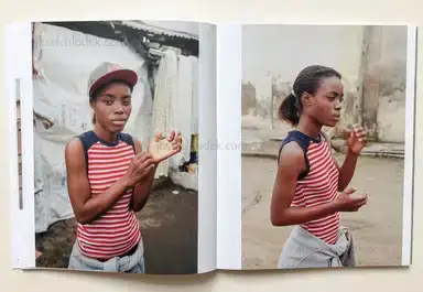 Sample page 10 for book "Neumann, Tobias – Tobias Neumann - Deux Sœurs / Zwei Schwestern" Sample page 10 for book "Neumann, Tobias – Tobias Neumann - Deux Sœurs / Zwei Schwestern"