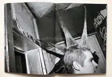 Sample page 13 for book "Adam, Ricky – Ricky Adam - Belfast Punk (Warzone Centre 1997 - 2003)" Sample page 13 for book "Adam, Ricky – Ricky Adam - Belfast Punk (Warzone Centre 1997 - 2003)"