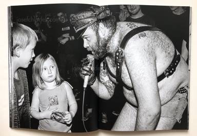 Sample page 6 for book Ricky Adam – Belfast Punk (Warzone Centre 1997 - 2003)