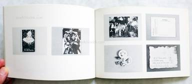 Sample page 6 for book "Boltanski, Christian – Christian Boltanski - Ost / West" Sample page 6 for book "Boltanski, Christian – Christian Boltanski - Ost / West"