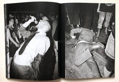 Sample page 11 for book Ricky Adam – Belfast Punk (Warzone Centre 1997 - 2003)
