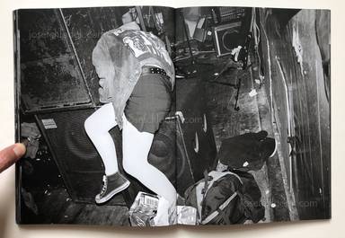 Sample page 14 for book Ricky Adam – Belfast Punk (Warzone Centre 1997 - 2003)