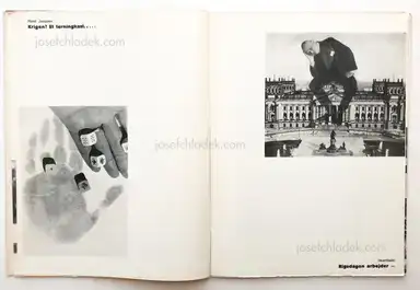 Sample page 9 for book "Various – Social Kunst - Fotomontage" Sample page 9 for book "Various – Social Kunst - Fotomontage"