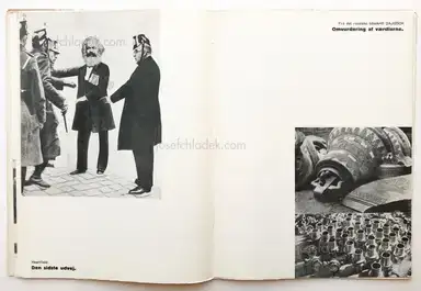 Sample page 7 for book "Various – Social Kunst - Fotomontage" Sample page 7 for book "Various – Social Kunst - Fotomontage"