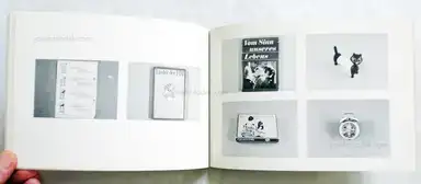 Sample page 3 for book "Boltanski, Christian – Christian Boltanski - Ost / West" Sample page 3 for book "Boltanski, Christian – Christian Boltanski - Ost / West"