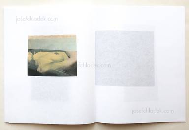 Sample page 4 for book  Katrien de Blauwer – Dirty Scenes