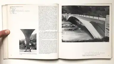 Sample page 10 for book "Bill, Max – Max Bill - Robert Maillart" Sample page 10 for book "Bill, Max – Max Bill - Robert Maillart"