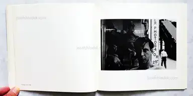 Sample page 6 for book "Friedlander, Lee – Lee Friedlander - Self Portrait" Sample page 6 for book "Friedlander, Lee – Lee Friedlander - Self Portrait"