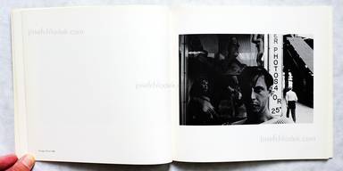 Sample page 2 for book  Lee Friedlander – Self Portrait