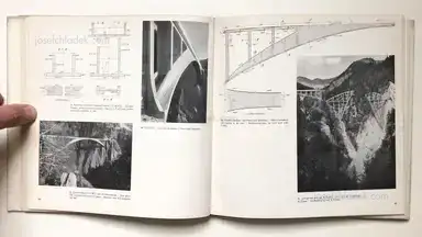 Sample page 6 for book "Bill, Max – Max Bill - Robert Maillart" Sample page 6 for book "Bill, Max – Max Bill - Robert Maillart"