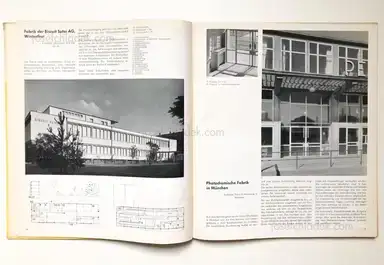 Sample page 9 for book "Lohse, Richard Paul & Hans Maurer – Richard Paul Lohse & Hans Maurer - Neue Industriebauten" Sample page 9 for book "Lohse, Richard Paul & Hans Maurer – Richard Paul Lohse & Hans Maurer - Neue Industriebauten"