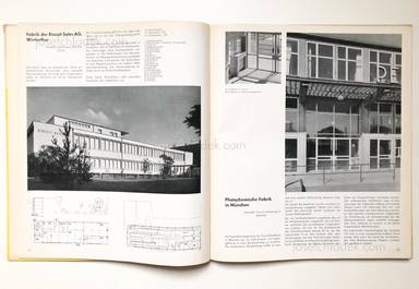 Sample page 2 for book Richard Paul Lohse – Neue Industriebauten