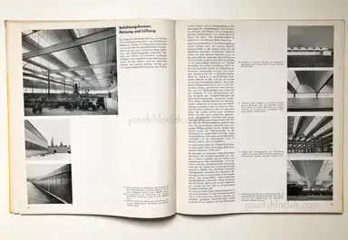 Sample page 7 for book "Lohse, Richard Paul & Hans Maurer – Richard Paul Lohse & Hans Maurer - Neue Industriebauten" Sample page 7 for book "Lohse, Richard Paul & Hans Maurer – Richard Paul Lohse & Hans Maurer - Neue Industriebauten"