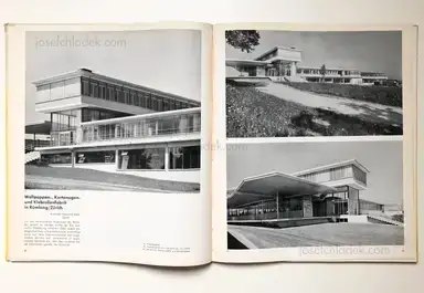 Sample page 6 for book "Lohse, Richard Paul & Hans Maurer – Richard Paul Lohse & Hans Maurer - Neue Industriebauten" Sample page 6 for book "Lohse, Richard Paul & Hans Maurer – Richard Paul Lohse & Hans Maurer - Neue Industriebauten"