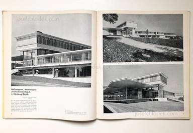 Sample page 5 for book Richard Paul Lohse – Neue Industriebauten
