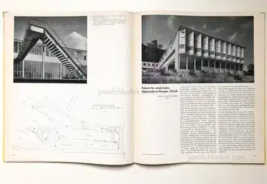 Sample page 5 for book "Lohse, Richard Paul & Hans Maurer – Richard Paul Lohse & Hans Maurer - Neue Industriebauten" Sample page 5 for book "Lohse, Richard Paul & Hans Maurer – Richard Paul Lohse & Hans Maurer - Neue Industriebauten"