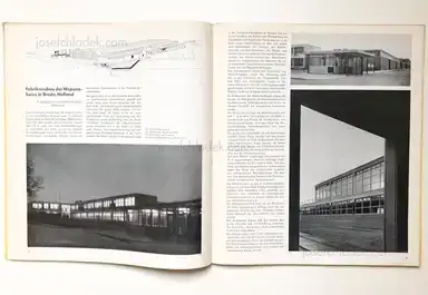 Sample page 4 for book "Lohse, Richard Paul & Hans Maurer – Richard Paul Lohse & Hans Maurer - Neue Industriebauten" Sample page 4 for book "Lohse, Richard Paul & Hans Maurer – Richard Paul Lohse & Hans Maurer - Neue Industriebauten"