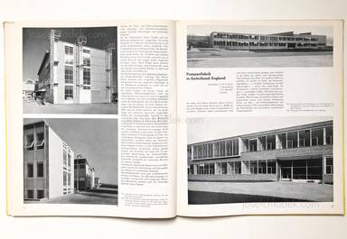 Sample page 9 for book Richard Paul Lohse – Neue Industriebauten