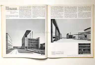 Sample page 1 for book "Lohse, Richard Paul & Hans Maurer – Richard Paul Lohse & Hans Maurer - Neue Industriebauten" Sample page 1 for book "Lohse, Richard Paul & Hans Maurer – Richard Paul Lohse & Hans Maurer - Neue Industriebauten"
