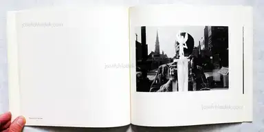 Sample page 4 for book "Friedlander, Lee – Lee Friedlander - Self Portrait" Sample page 4 for book "Friedlander, Lee – Lee Friedlander - Self Portrait"
