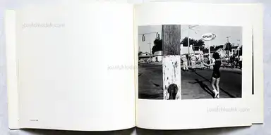 Sample page 2 for book "Friedlander, Lee – Lee Friedlander - Self Portrait" Sample page 2 for book "Friedlander, Lee – Lee Friedlander - Self Portrait"