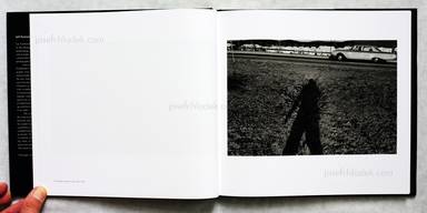 Sample page 3 for book  Lee Friedlander – Self Portrait