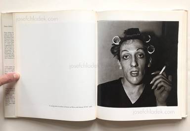 Sample page 20 for book "Arbus, Diane – Diane Arbus - An Aperture Monograph" Sample page 20 for book "Arbus, Diane – Diane Arbus - An Aperture Monograph"