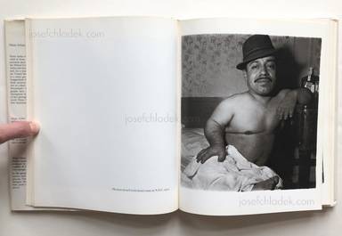 Sample page 18 for book "Arbus, Diane – Diane Arbus - An Aperture Monograph" Sample page 18 for book "Arbus, Diane – Diane Arbus - An Aperture Monograph"