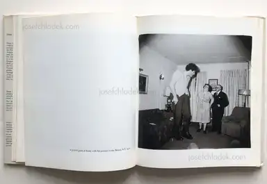 Sample page 13 for book "Arbus, Diane – Diane Arbus - An Aperture Monograph" Sample page 13 for book "Arbus, Diane – Diane Arbus - An Aperture Monograph"