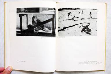 Sample page 1 for book  Lincoln; Newhall Kirstein – The Photographs of Henri Cartier-Bresson