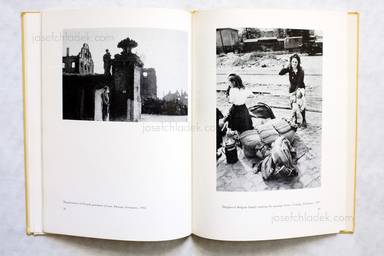 Sample page 5 for book  Lincoln; Newhall Kirstein – The Photographs of Henri Cartier-Bresson