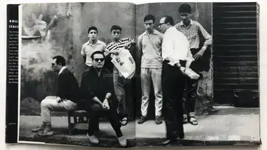 Sample page 23 for book "Kallay, Karol & Lubor Kara – Karol Kallay - Italien heute" Sample page 23 for book "Kallay, Karol & Lubor Kara – Karol Kallay - Italien heute"