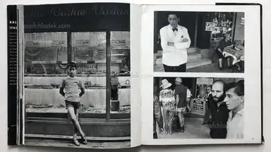 Sample page 10 for book "Kallay, Karol & Lubor Kara – Karol Kallay - Italien heute" Sample page 10 for book "Kallay, Karol & Lubor Kara – Karol Kallay - Italien heute"