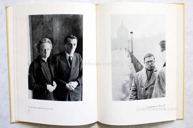 Sample page 8 for book  Lincoln; Newhall Kirstein – The Photographs of Henri Cartier-Bresson
