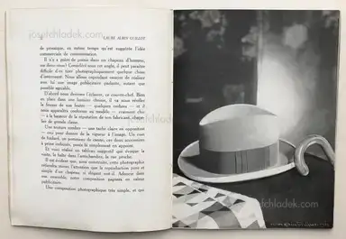 Sample page 11 for book "Albin-Guillot, Laure – Laure Albin-Guillot - photographie publicitaire" Sample page 11 for book "Albin-Guillot, Laure – Laure Albin-Guillot - photographie publicitaire"