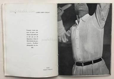 Sample page 4 for book "Albin-Guillot, Laure – Laure Albin-Guillot - photographie publicitaire" Sample page 4 for book "Albin-Guillot, Laure – Laure Albin-Guillot - photographie publicitaire"