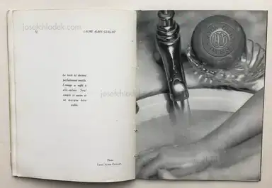 Sample page 3 for book "Albin-Guillot, Laure – Laure Albin-Guillot - photographie publicitaire" Sample page 3 for book "Albin-Guillot, Laure – Laure Albin-Guillot - photographie publicitaire"