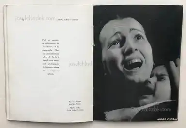 Sample page 2 for book "Albin-Guillot, Laure – Laure Albin-Guillot - photographie publicitaire" Sample page 2 for book "Albin-Guillot, Laure – Laure Albin-Guillot - photographie publicitaire"