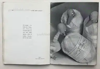 Sample page 1 for book "Albin-Guillot, Laure – Laure Albin-Guillot - photographie publicitaire" Sample page 1 for book "Albin-Guillot, Laure – Laure Albin-Guillot - photographie publicitaire"