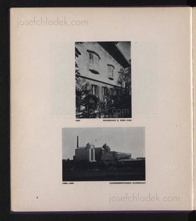 Sample page 45 for book "Gessner, Hubert – Hubert Gessner - Zivilarchitekt Hubert Gessner" Sample page 45 for book "Gessner, Hubert – Hubert Gessner - Zivilarchitekt Hubert Gessner"